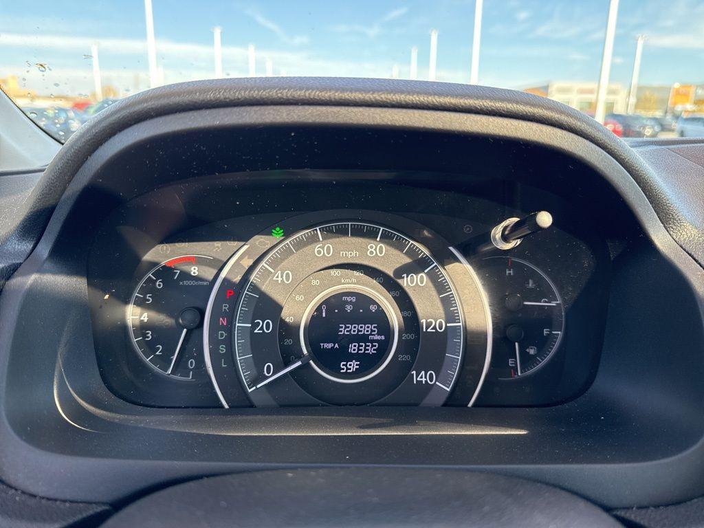 used 2016 Honda CR-V car, priced at $6,900