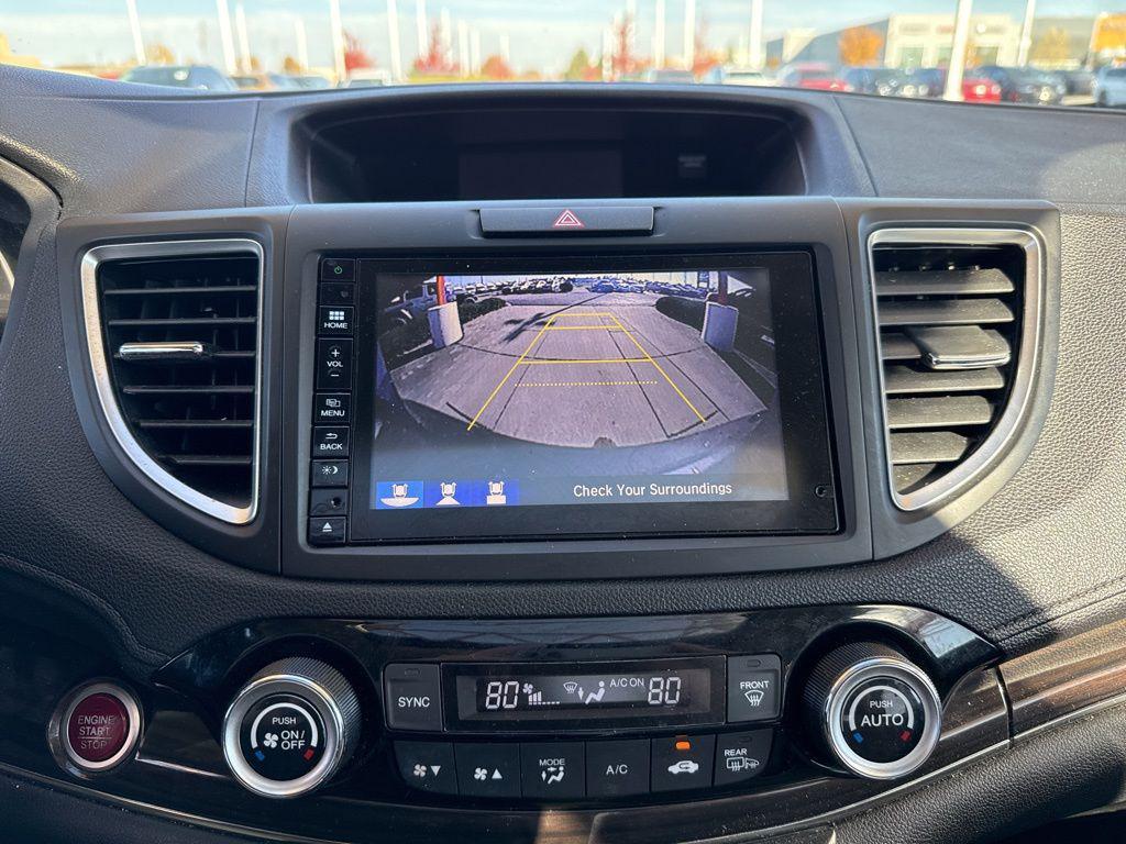 used 2016 Honda CR-V car, priced at $6,900