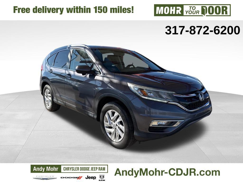 used 2016 Honda CR-V car, priced at $6,900