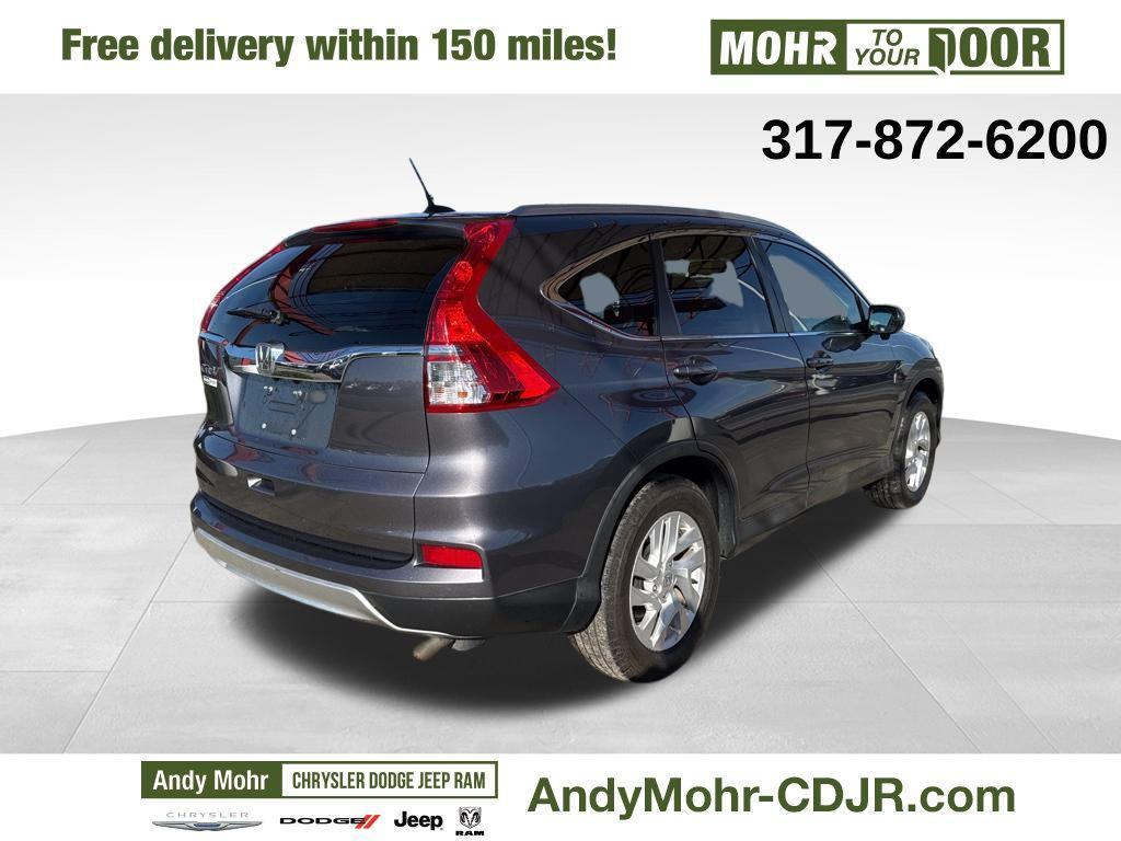 used 2016 Honda CR-V car, priced at $6,900