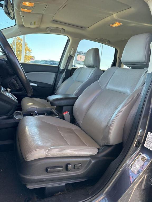 used 2016 Honda CR-V car, priced at $6,900