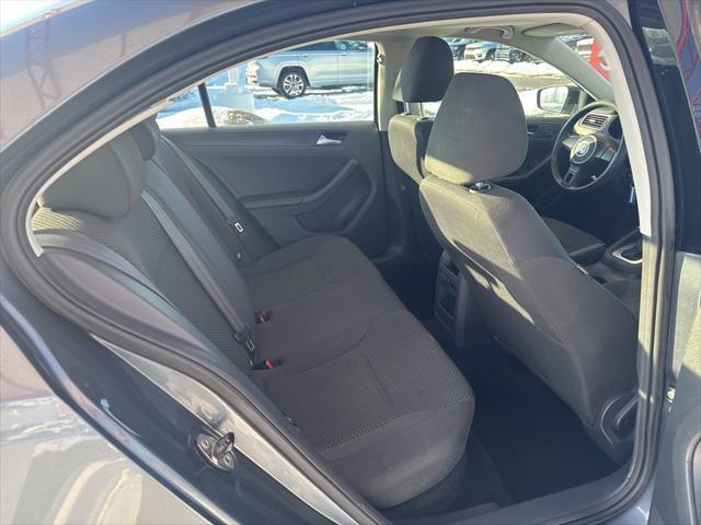 used 2014 Volkswagen Jetta car, priced at $6,900