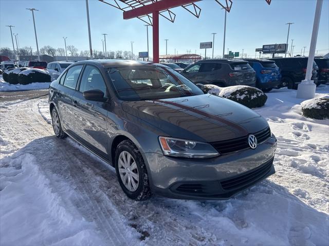 used 2014 Volkswagen Jetta car, priced at $6,900