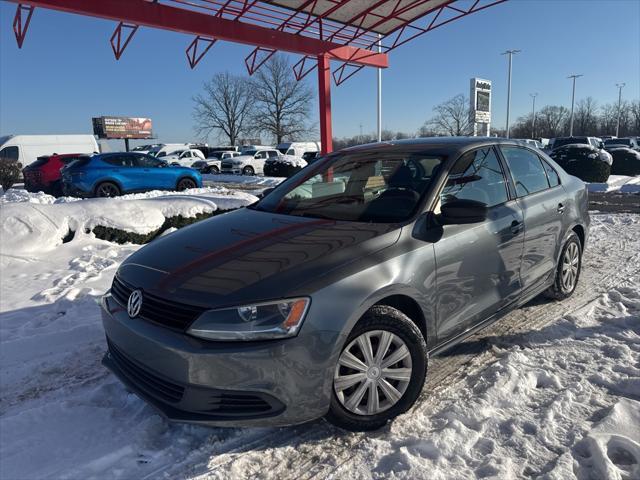 used 2014 Volkswagen Jetta car, priced at $6,900