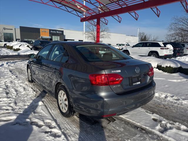 used 2014 Volkswagen Jetta car, priced at $6,900