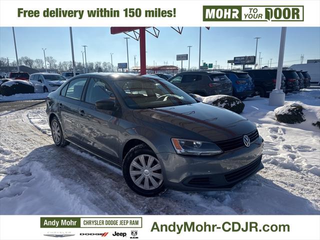 used 2014 Volkswagen Jetta car, priced at $6,300