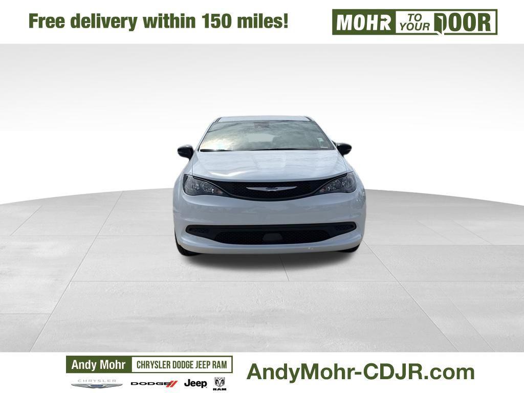 new 2026 Chrysler Voyager car, priced at $39,990