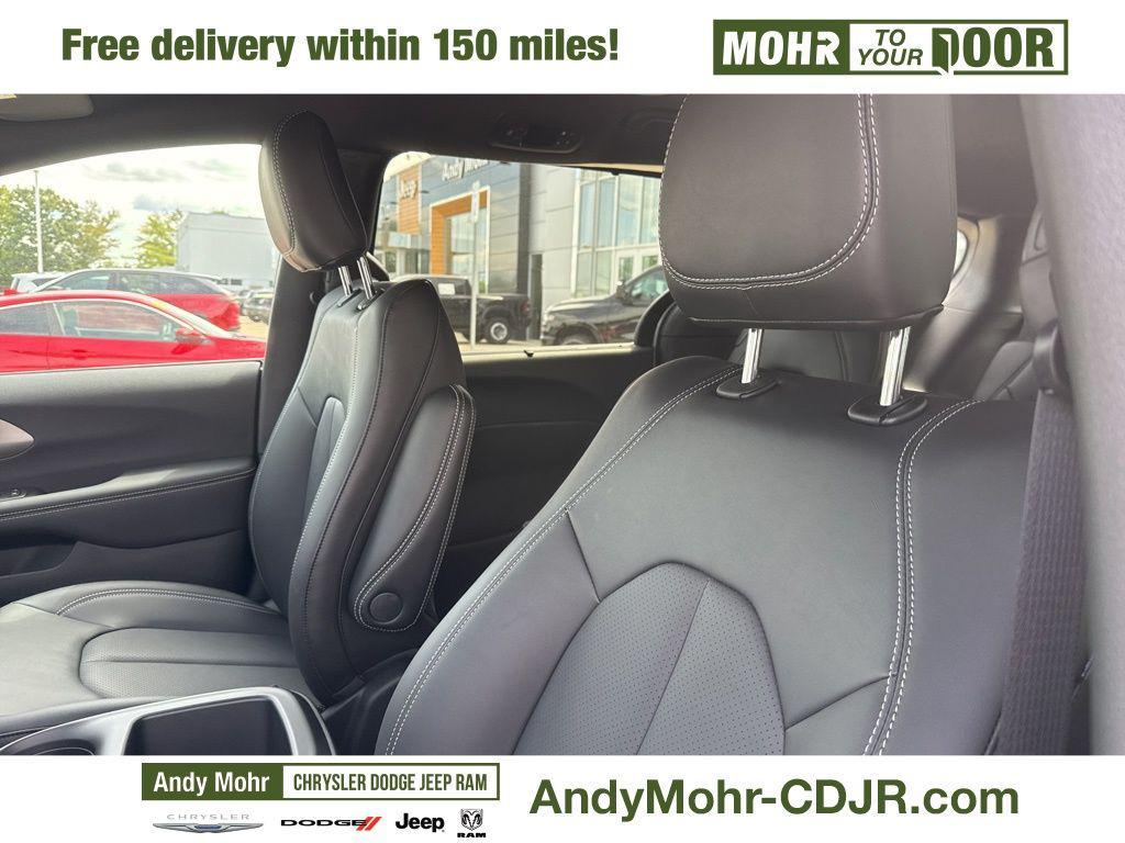 new 2026 Chrysler Voyager car, priced at $39,990