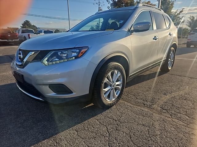 used 2015 Nissan Rogue car, priced at $12,500