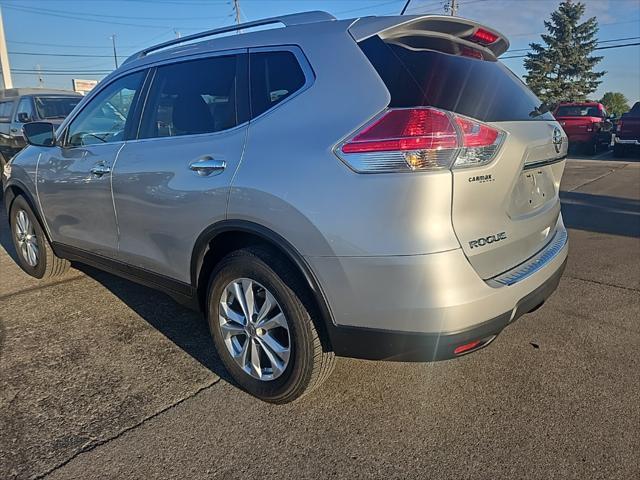 used 2015 Nissan Rogue car, priced at $12,500