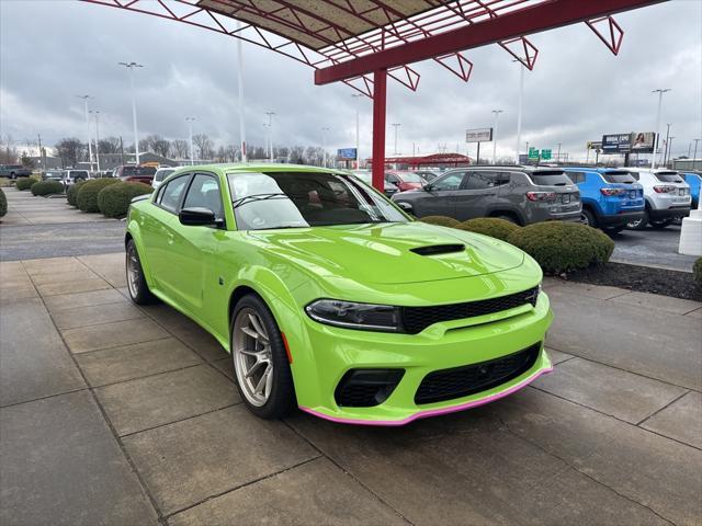 used 2023 Dodge Charger car, priced at $55,900