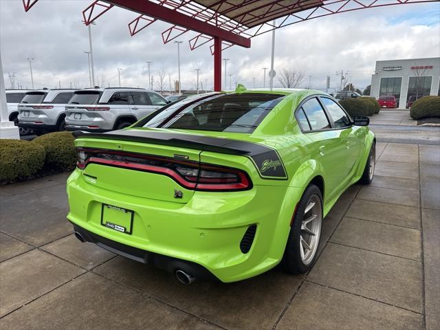 used 2023 Dodge Charger car, priced at $55,900