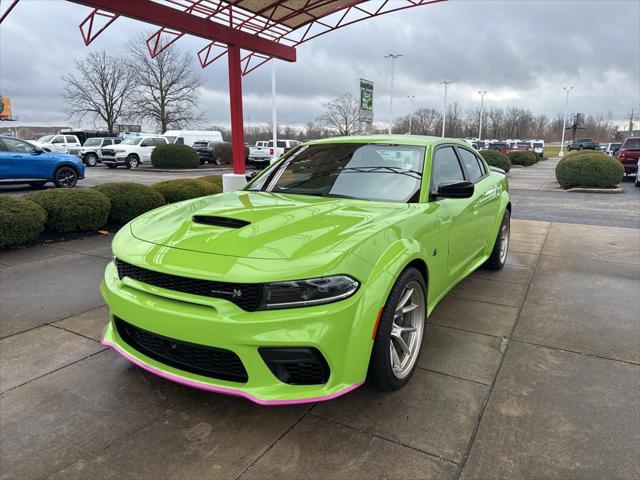 used 2023 Dodge Charger car, priced at $55,900