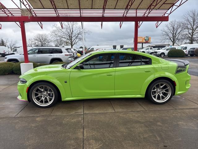 used 2023 Dodge Charger car, priced at $55,900