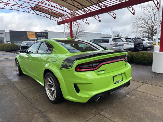 used 2023 Dodge Charger car, priced at $55,900