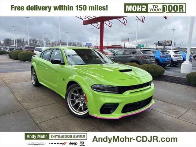 used 2023 Dodge Charger car, priced at $56,900