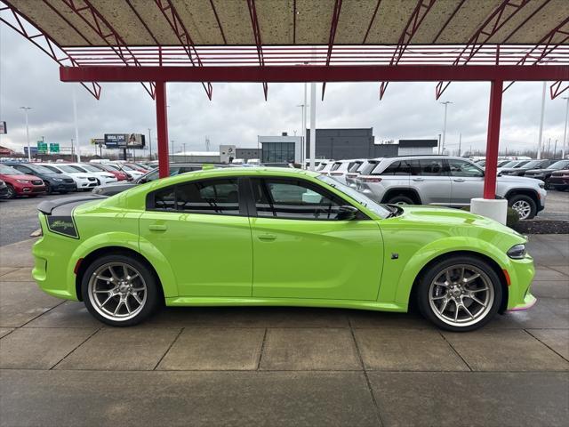 used 2023 Dodge Charger car, priced at $55,900