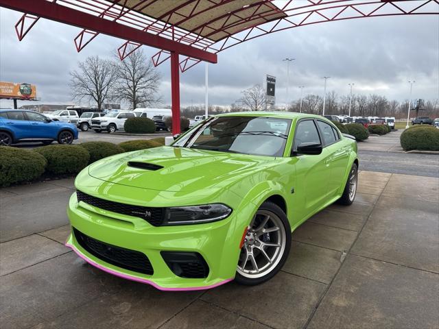 used 2023 Dodge Charger car, priced at $55,900