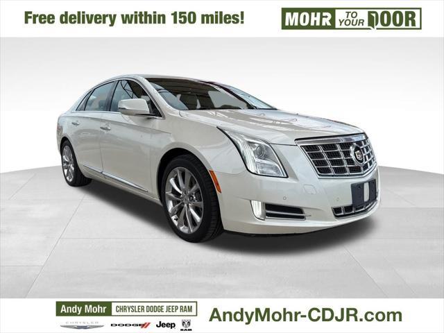 used 2013 Cadillac XTS car, priced at $14,200