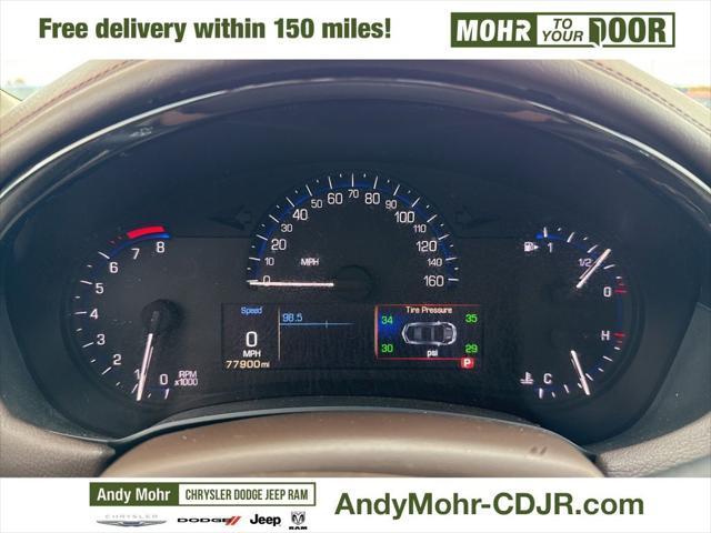 used 2013 Cadillac XTS car, priced at $14,200
