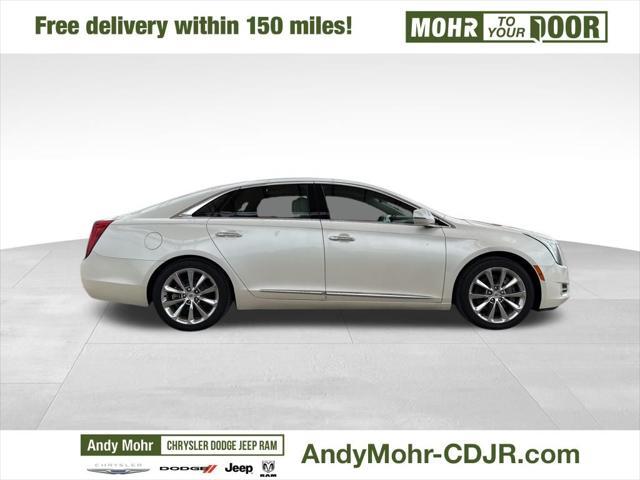 used 2013 Cadillac XTS car, priced at $14,200