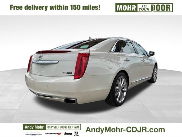 used 2013 Cadillac XTS car, priced at $14,200