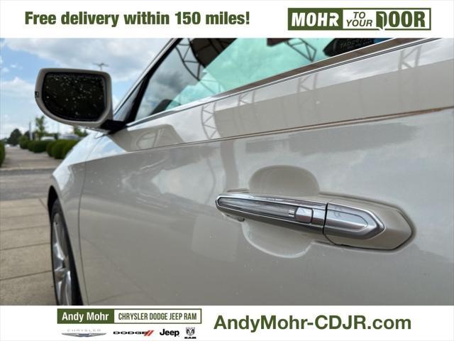 used 2013 Cadillac XTS car, priced at $14,200