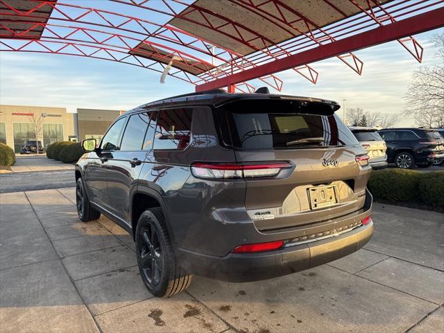 new 2025 Jeep Grand Cherokee L car, priced at $51,423