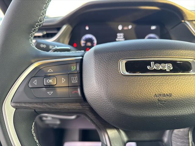 new 2025 Jeep Grand Cherokee L car, priced at $51,423