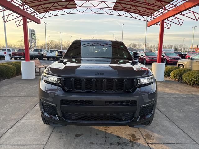 new 2025 Jeep Grand Cherokee L car, priced at $51,423