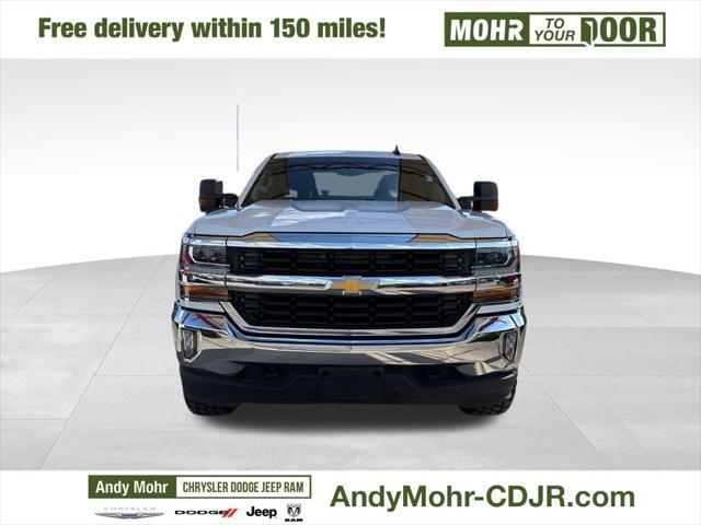 used 2016 Chevrolet Silverado 1500 car, priced at $22,900