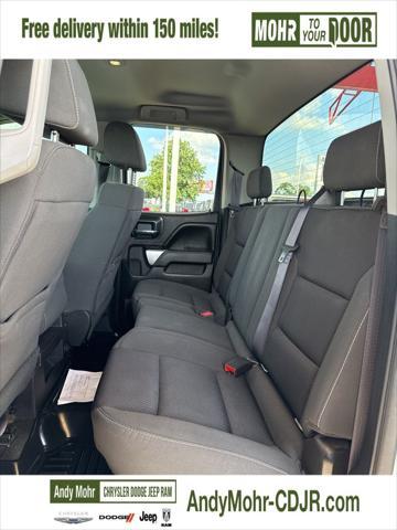 used 2016 Chevrolet Silverado 1500 car, priced at $22,900