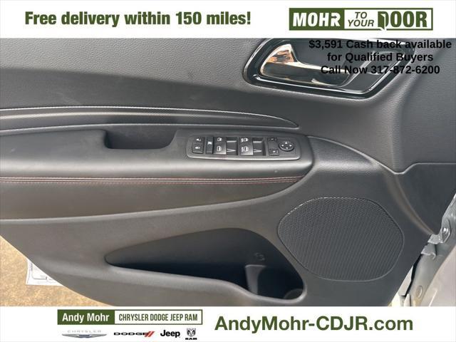 new 2025 Dodge Durango car, priced at $39,239