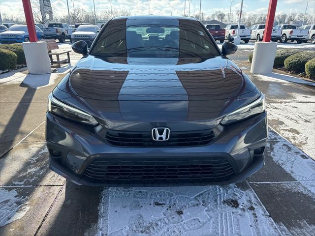 used 2022 Honda Civic car, priced at $23,500