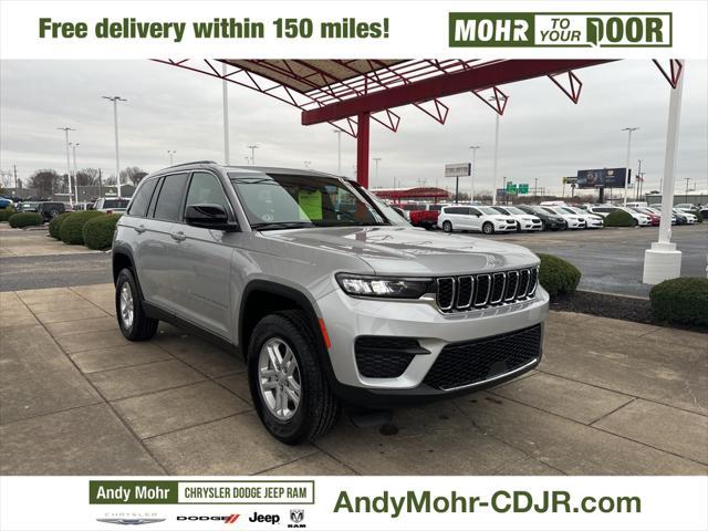 new 2025 Jeep Grand Cherokee car, priced at $36,798