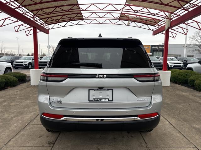 new 2025 Jeep Grand Cherokee car, priced at $36,798