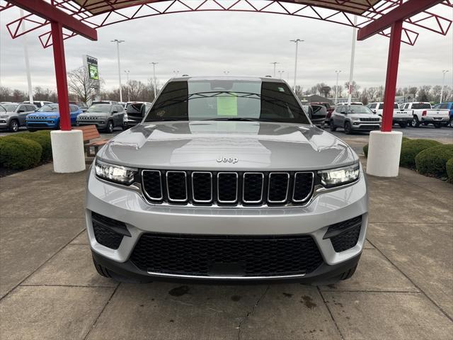 new 2025 Jeep Grand Cherokee car, priced at $36,798