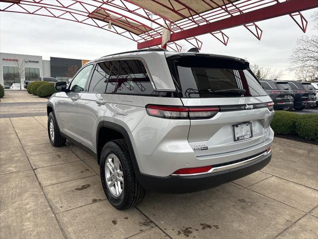 new 2025 Jeep Grand Cherokee car, priced at $36,798