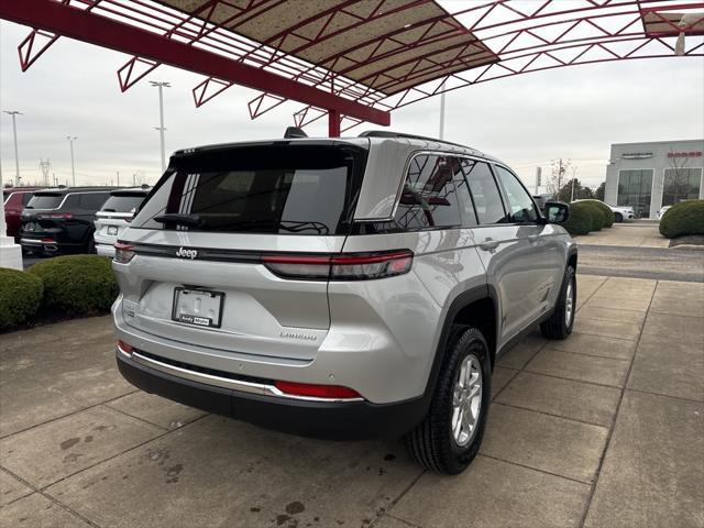 new 2025 Jeep Grand Cherokee car, priced at $36,798