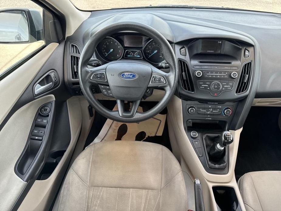 used 2015 Ford Focus car, priced at $8,500