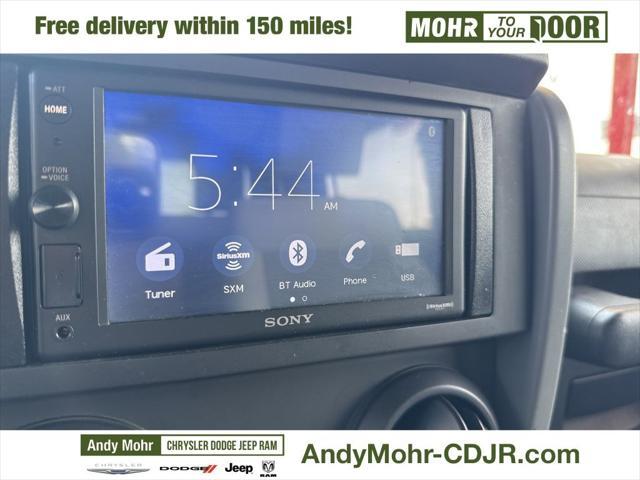 used 2010 Jeep Wrangler car, priced at $14,200