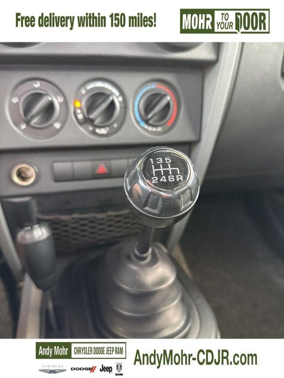used 2010 Jeep Wrangler car, priced at $14,000
