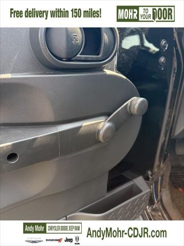 used 2010 Jeep Wrangler car, priced at $14,200