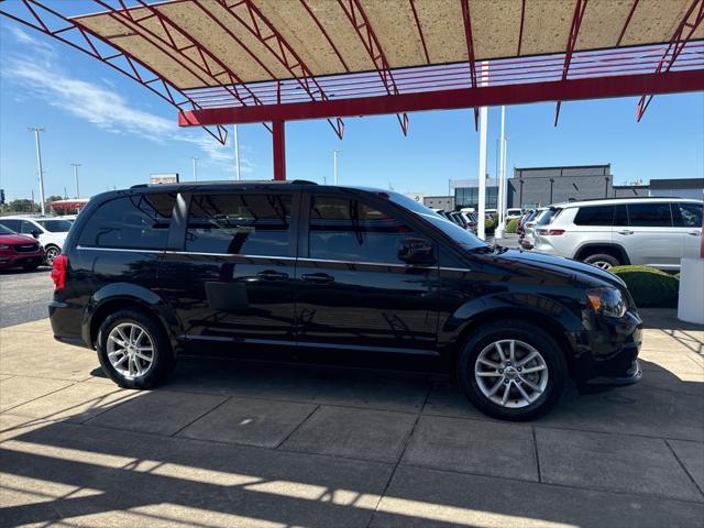 used 2020 Dodge Grand Caravan car, priced at $15,700