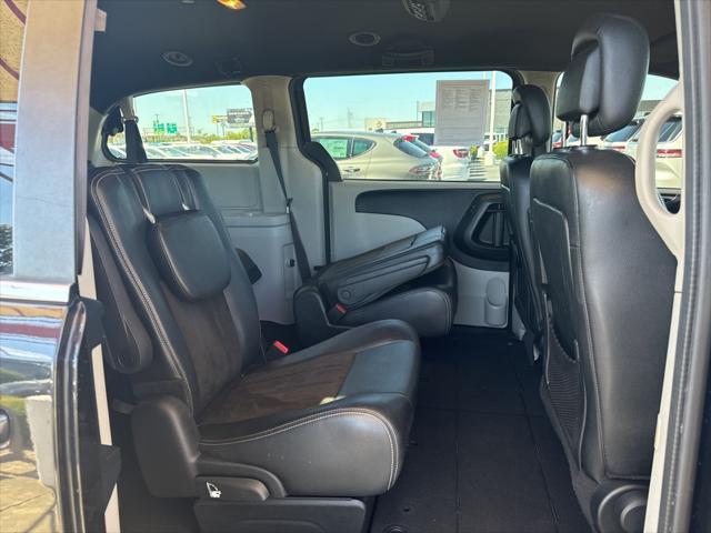 used 2020 Dodge Grand Caravan car, priced at $15,700