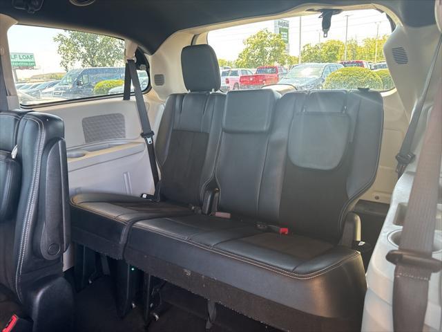 used 2020 Dodge Grand Caravan car, priced at $15,700