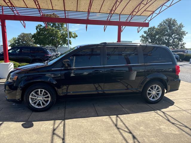 used 2020 Dodge Grand Caravan car, priced at $15,700