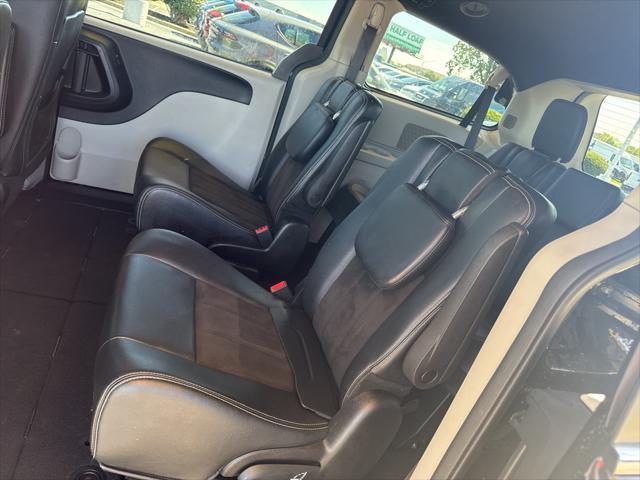 used 2020 Dodge Grand Caravan car, priced at $15,700