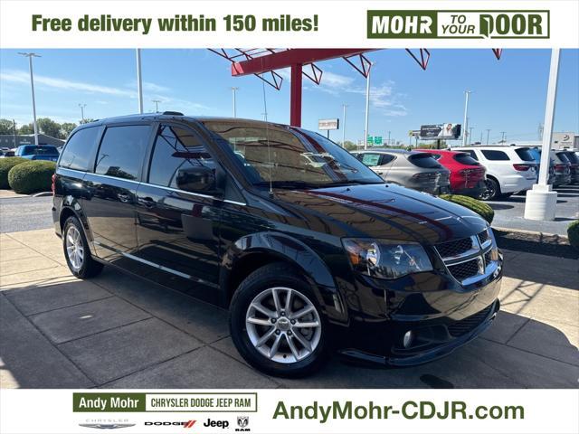 used 2020 Dodge Grand Caravan car, priced at $17,700