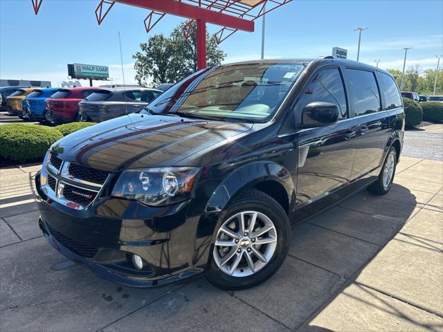 used 2020 Dodge Grand Caravan car, priced at $15,700